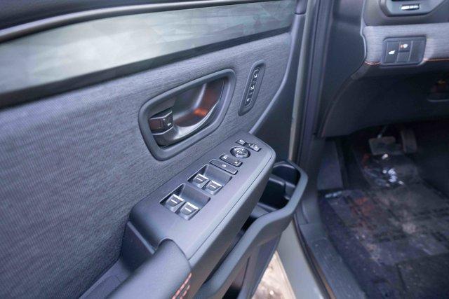 new 2026 Honda Passport car