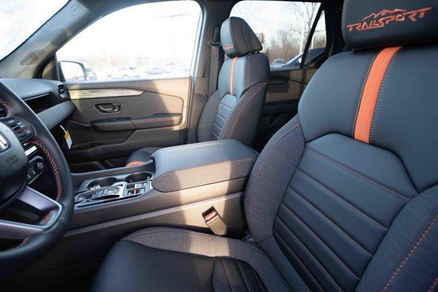 new 2026 Honda Passport car