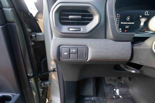 new 2026 Honda Passport car