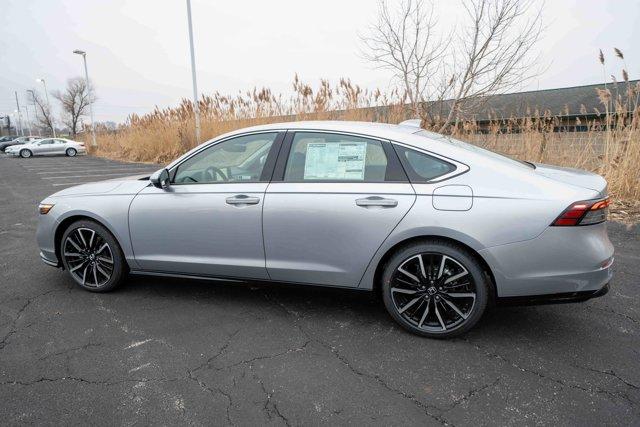 new 2025 Honda Accord Hybrid car, priced at $37,666