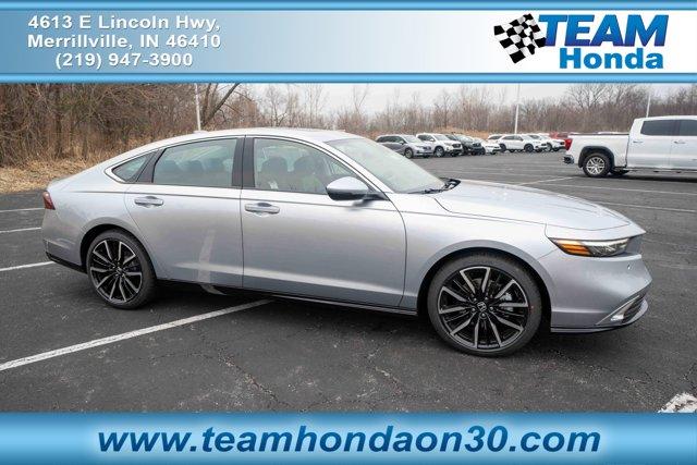 new 2025 Honda Accord Hybrid car, priced at $37,666