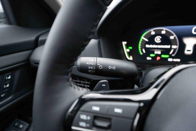 new 2025 Honda Accord Hybrid car, priced at $37,666