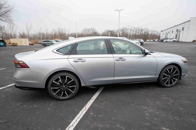 new 2025 Honda Accord Hybrid car, priced at $37,666
