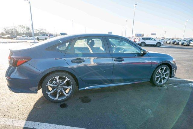 new 2026 Honda Civic Hybrid car, priced at $31,922