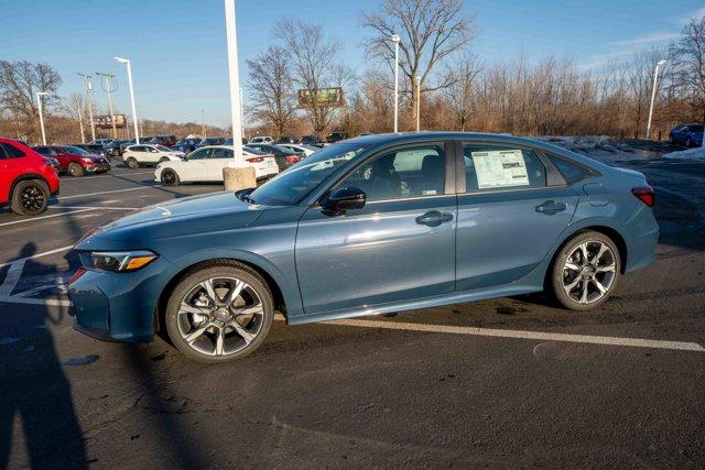 new 2026 Honda Civic Hybrid car, priced at $31,922