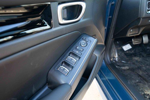 new 2026 Honda Civic Hybrid car, priced at $31,922