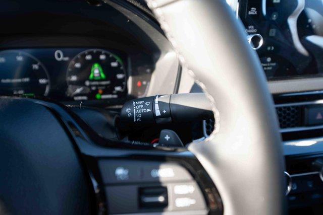 new 2026 Honda Civic Hybrid car, priced at $31,922