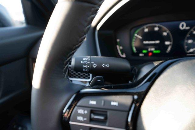 new 2026 Honda Civic Hybrid car, priced at $31,922