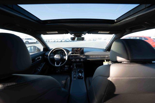 new 2026 Honda Civic Hybrid car, priced at $31,922