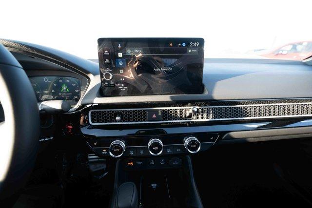 new 2026 Honda Civic Hybrid car, priced at $31,922