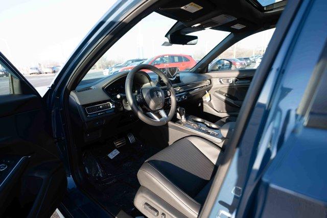 new 2026 Honda Civic Hybrid car, priced at $31,922