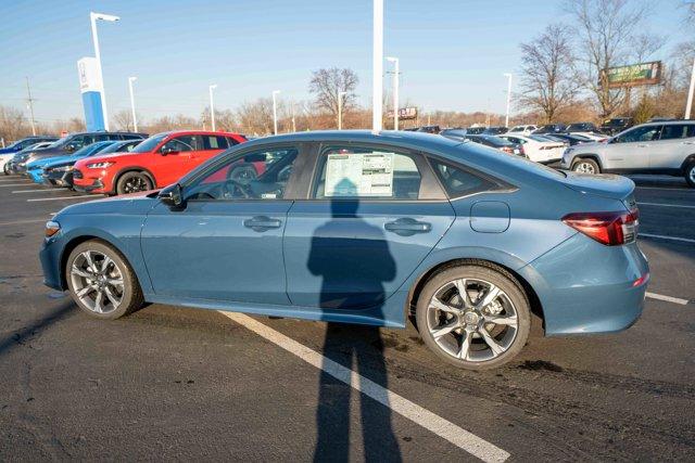 new 2026 Honda Civic Hybrid car, priced at $31,922