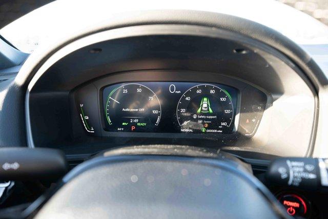 new 2026 Honda Civic Hybrid car, priced at $31,922