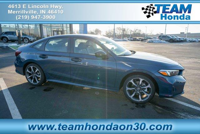 new 2026 Honda Civic Hybrid car, priced at $31,922