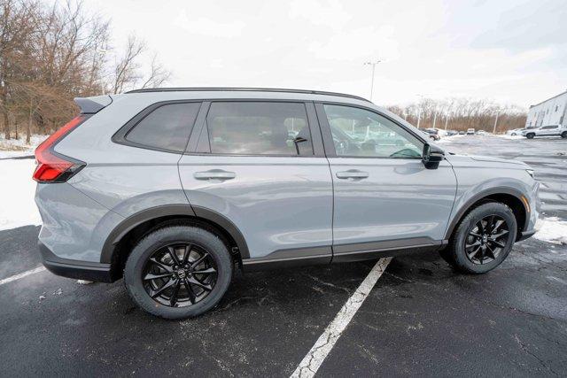 new 2026 Honda CR-V Hybrid car