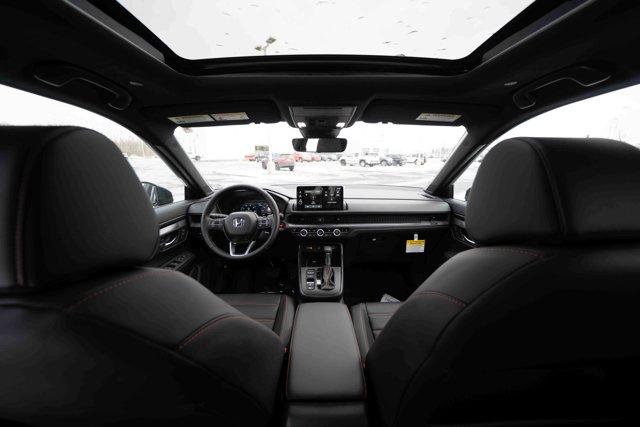 new 2026 Honda CR-V Hybrid car