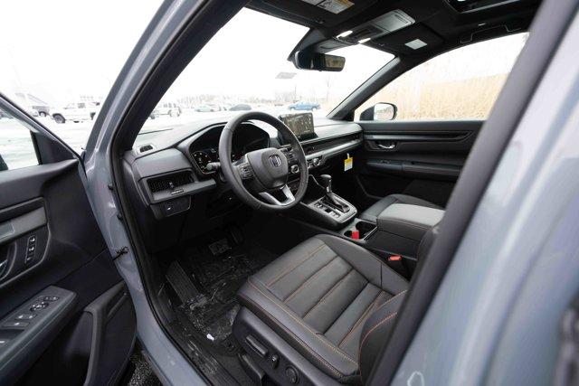 new 2026 Honda CR-V Hybrid car