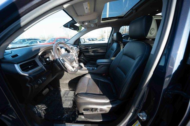 used 2018 GMC Acadia car, priced at $14,956