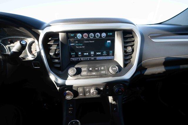 used 2018 GMC Acadia car, priced at $14,956