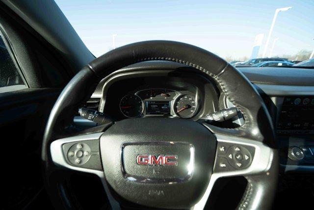 used 2018 GMC Acadia car, priced at $14,956