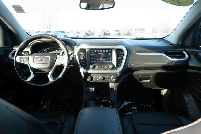 used 2018 GMC Acadia car, priced at $14,956