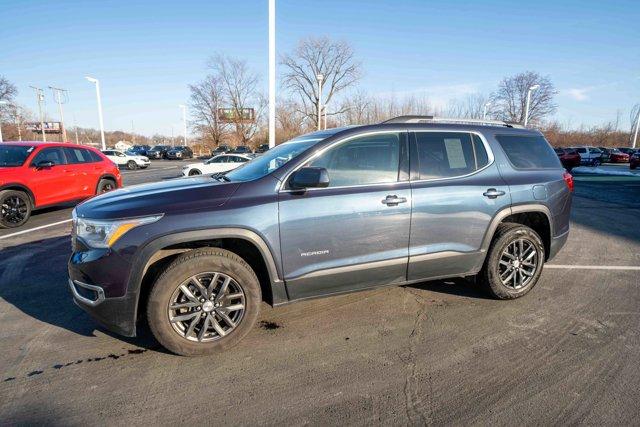 used 2018 GMC Acadia car, priced at $14,956