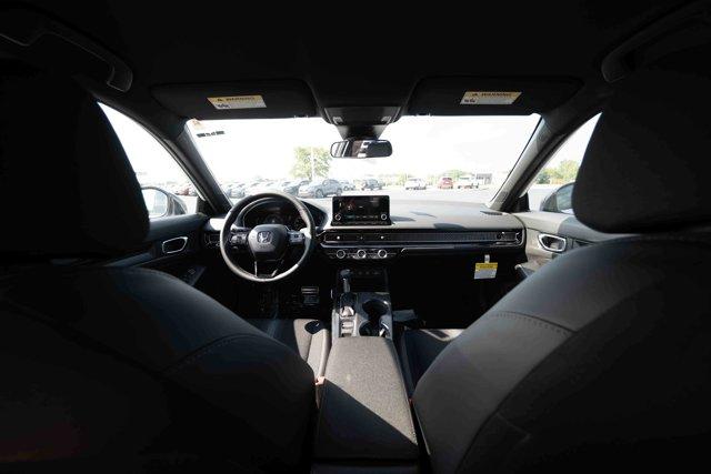 new 2025 Honda Civic car, priced at $27,789