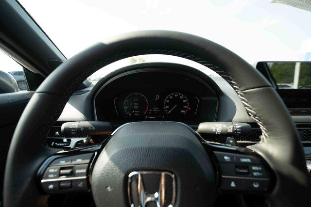 new 2025 Honda Civic car, priced at $27,789
