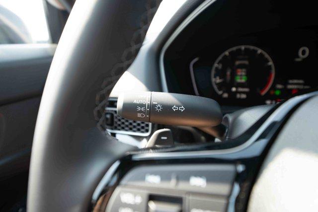 new 2025 Honda Civic car, priced at $27,789