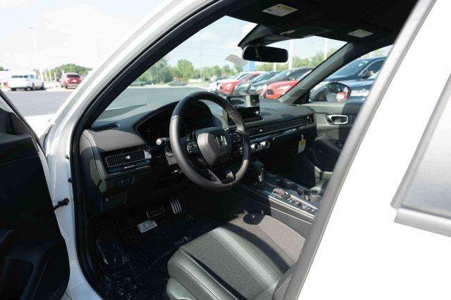 new 2025 Honda Civic car, priced at $27,789