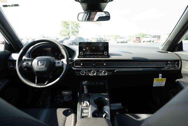 new 2025 Honda Civic car, priced at $27,789