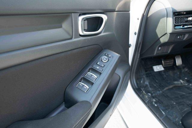 new 2025 Honda Civic car, priced at $27,789