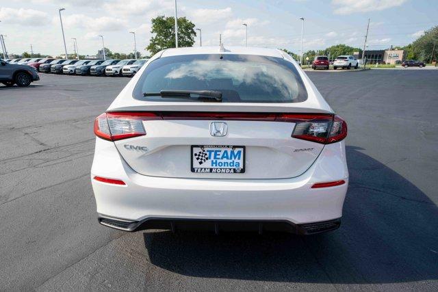 new 2025 Honda Civic car, priced at $27,789