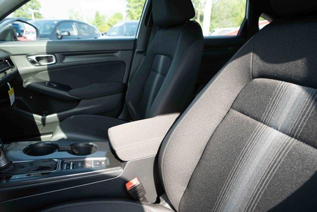 new 2025 Honda Civic car, priced at $27,789