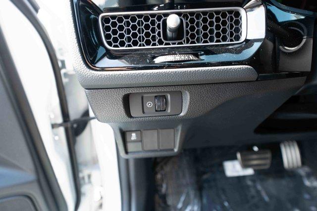 new 2025 Honda Civic car, priced at $27,789