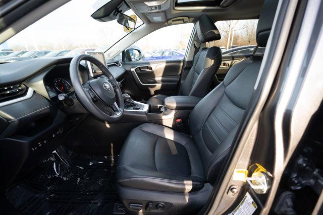 used 2022 Toyota RAV4 car, priced at $28,337