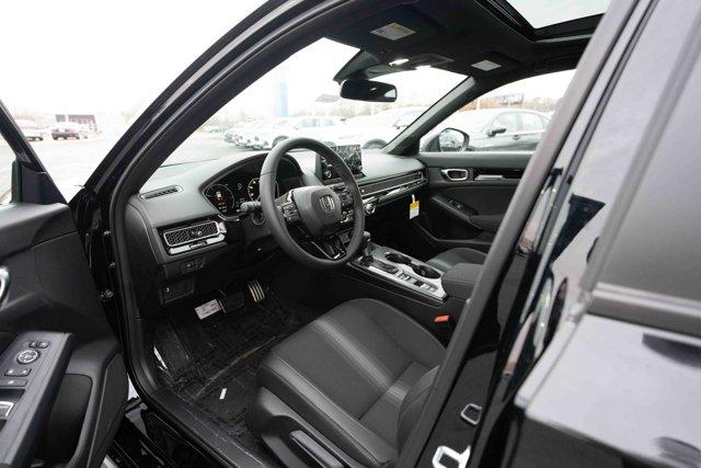 new 2026 Honda Civic Hybrid car, priced at $30,257