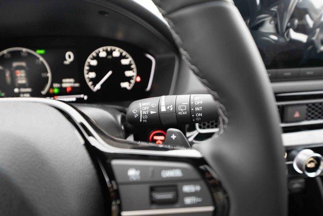 new 2026 Honda Civic Hybrid car, priced at $30,257