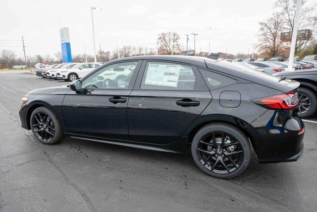 new 2026 Honda Civic Hybrid car, priced at $30,257