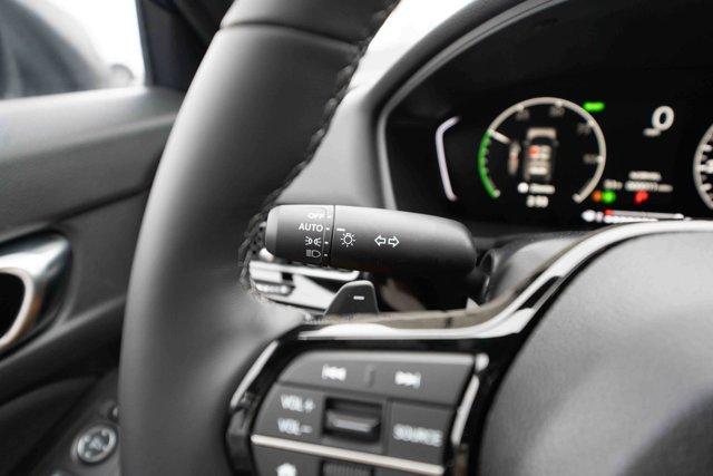 new 2026 Honda Civic Hybrid car, priced at $30,257