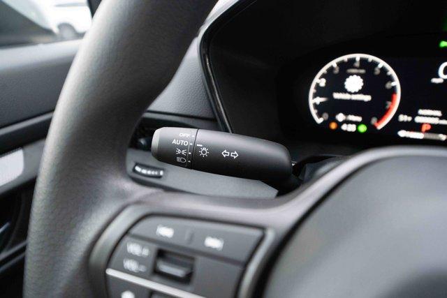 new 2026 Honda CR-V car, priced at $32,509