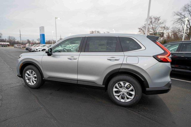 new 2026 Honda CR-V car, priced at $32,509