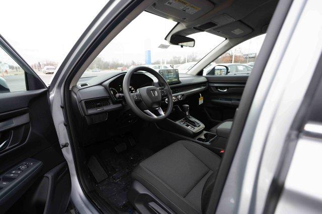 new 2026 Honda CR-V car, priced at $32,509