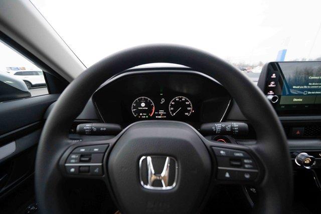 new 2026 Honda CR-V car, priced at $32,509