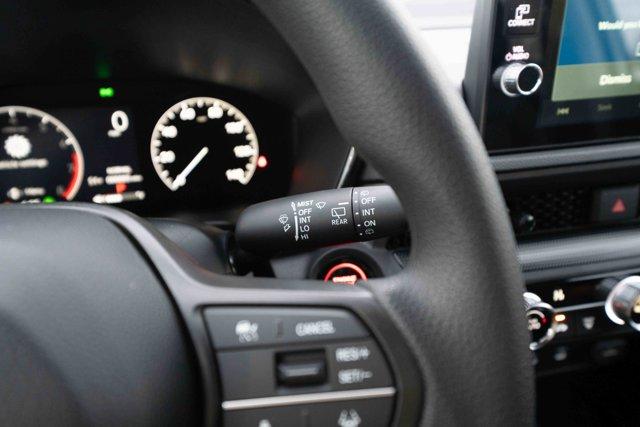 new 2026 Honda CR-V car, priced at $32,509