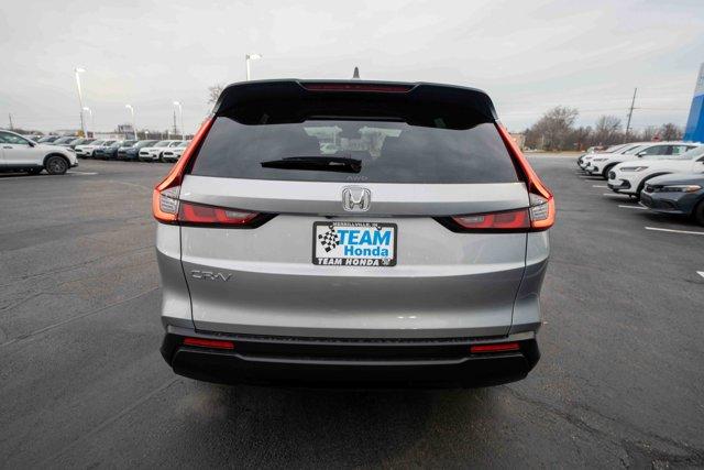 new 2026 Honda CR-V car, priced at $32,509