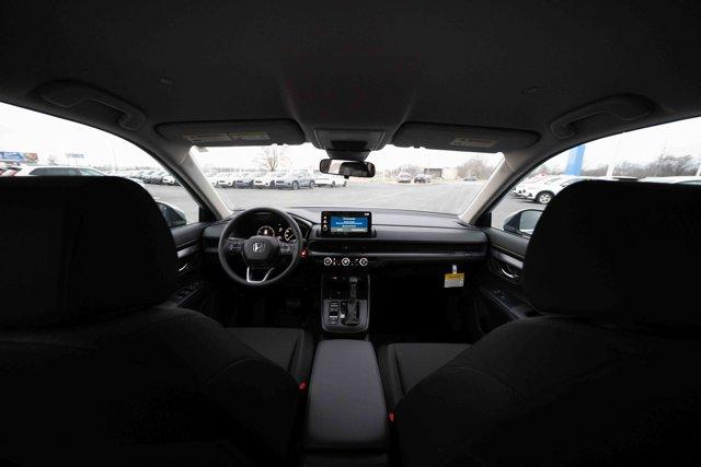 new 2026 Honda CR-V car, priced at $32,509
