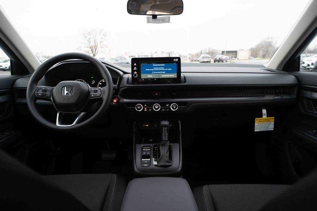 new 2026 Honda CR-V car, priced at $32,509