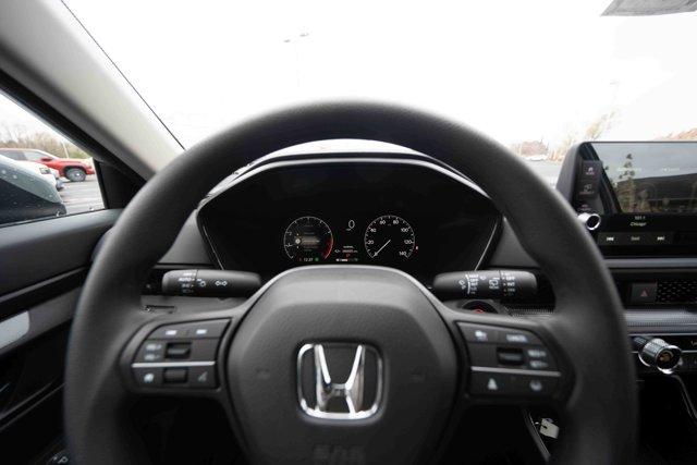 new 2026 Honda CR-V car, priced at $32,940