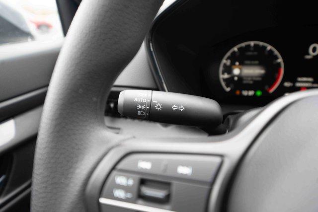 new 2026 Honda CR-V car, priced at $32,940